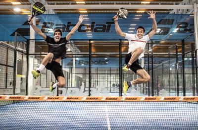 Padel-Camp Brabant 13-17 Jahre - Brabant