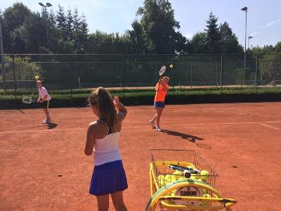 Tennis-Camp Brabant 8-12 Jahre - Brabant