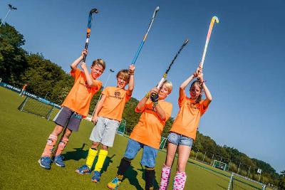 Hockey-Camp Brabant 8-12 Jahre - Brabant