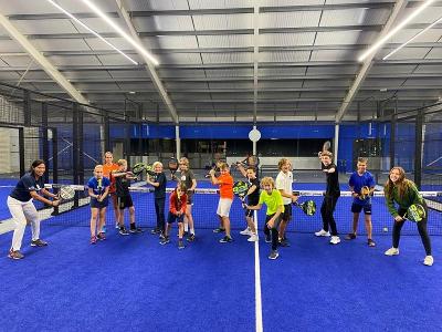 Padel-Camp Brabant 8-12 Jahre - Brabant