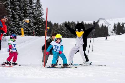 Ski- und Snowboardcamp Saalbach-Hinterglemm 8-13 Jahre - Saalbach-Hinterglemm