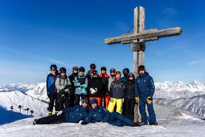 Ski- und Snowboardcamp Saalbach-Hinterglemm 14-18 Jahre - Saalbach-Hinterglemm