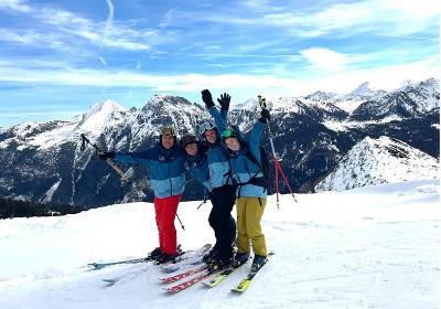 Ski- und Snowboardcamp Zauchensee Ostern - Salzburger Land