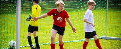 Englisch-Fußballcamp Creglingen - Taubertal