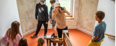 Filmcamp auf Englisch in Schwäbisch Hall - Schwäbisch Hall