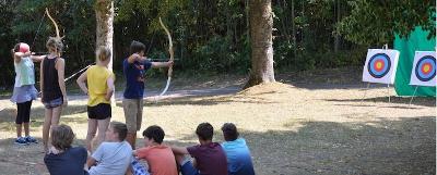 Abenteuercamp am Schluchsee 13 - 15 Jahre - Breisgau-Hochschwarzwald