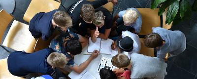 Englischcamp Creglingen bei Würzburg Sommer - Taubertal