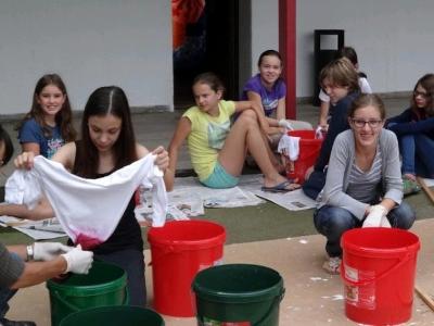 Kreativcamp in Murrhardt - Rems-Murr-Kreis