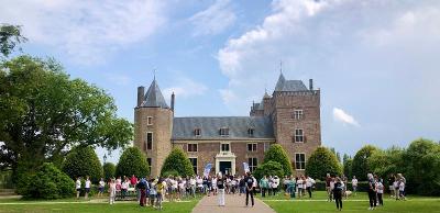 Internationales Englisch-Camp auf Schloss Assumburg - Kennemerland