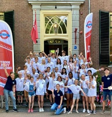 Internationales Kinder-Englischcamp bei Utrecht - Utrecht