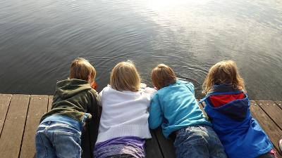 Outdoor- und Englischcamp im Sauerland - Sauerland