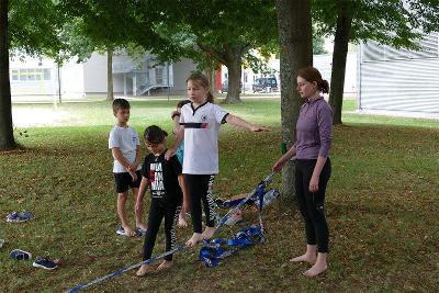 Outdoor-Camp mit Empowerment-Coaching im Sauerland - Sauerland