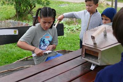 Outdoor- und Survivalcamp im Sauerland - Sauerland