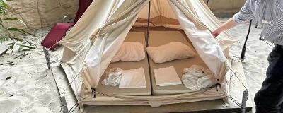Herbstcamp Tropical Islands1 - Dahme-Spreewald