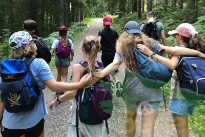 Schnupper-Einsteigercamp auf Schloss Altenhausen Sommer - Altenhausen
