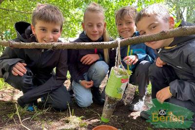 Survival-Camp auf Schloss Altenhausen Sommer - Altenhausen