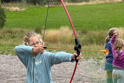 Survival-Camp auf Schloss Altenhausen Herbst - Altenhausen