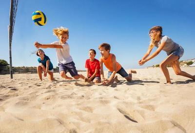 Aktivcamp auf Norderney - Norderney