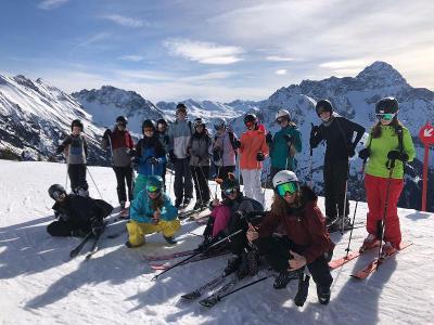 Winter-Erlebniscamp mit Expedition Baad - Kleinwalsertal
