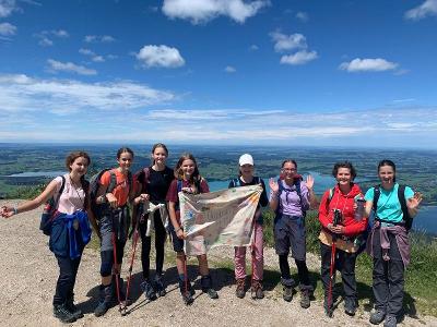 Erlebnis-Sommercamp im Allgäu auf Englisch - Allgäu