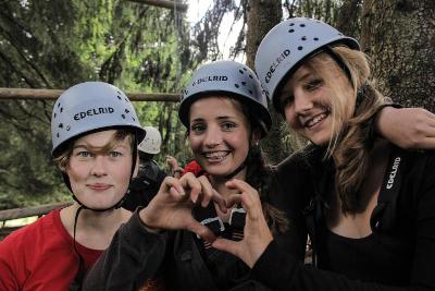 Englisch-Outdoorcamp Oberallgäu 13-16 Jahre - Oberallgäu