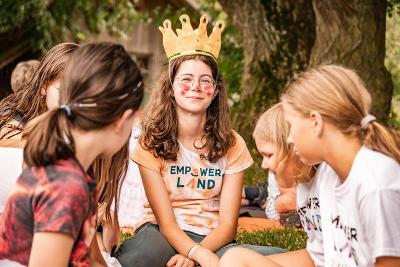 Kinderreise mit Empowerment-Coaching in Berlin - Wannsee