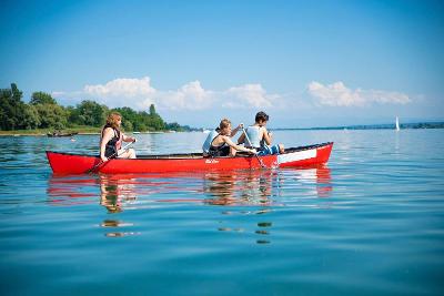 Internationales Action-Deutschcamp Bodensee - Bodensee