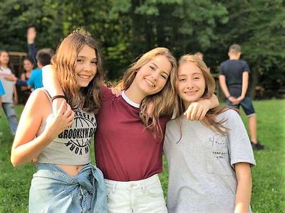 Internationales Action Englisch-Camp Bodensee - Bodensee
