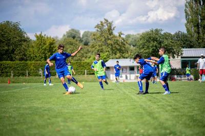 Internationales Englisch Fußball-Camp Bodensee - Bodensee