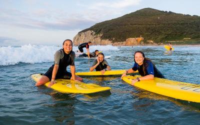 Internationale Jugendreise Kantabrien 18+ - Cantabria