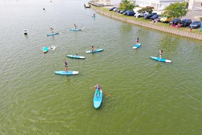 Französisch-Sprachreise am Atlantik mit Wassersport - Charente Maritime