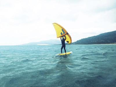 Wingfoilsurfcamp in Andalusien 14 - 17 Jahre - Cádiz