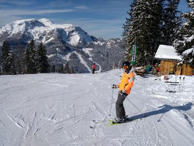 Wintersportcamp Bad Aussee - Steirisches Salzkammergut