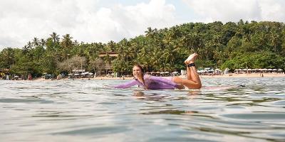 Frühjahrs-Surfcamp Sri Lanka 18+ - Ahangama