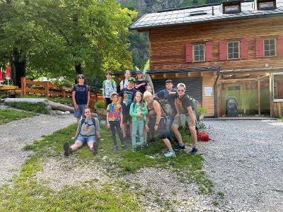 Outdoorcamp am Achensee - Achensee