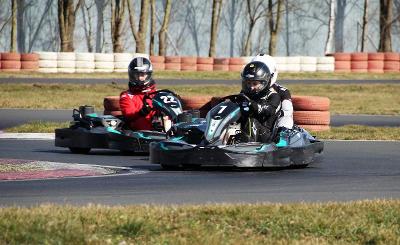 Oster-Kart-Camp Burgenland - Rechnitz