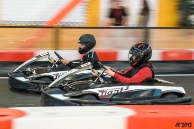 Sommer-Kart-Camp Burgenland - Rechnitz