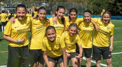Internationales Fußball-Wintercamp Madrid - Las Rozas