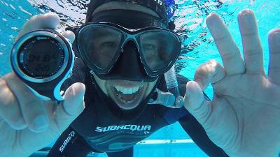 FreeDive Tauchcamp an der Algarve Sommer 18+ - Sagres