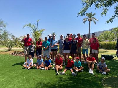 Internationales Golfcamp in Alicante - Alicante