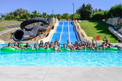 Multi Activity Camp auf Englisch im Norden von Lissabon - Lissabon