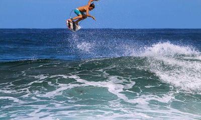 Surfcamp im Norden von Lissabon - Lourinhã
