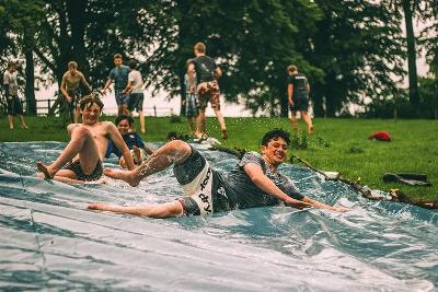 Englisch-Sommercamp bei Genf - Romandie