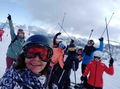 Deutsch Ski- und Snowboardcamp in der Romandie - Romandie