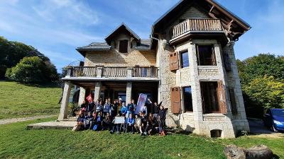 Multisport-Herbstcamp bei Genf - La Côte
