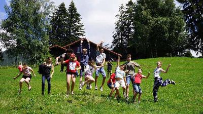 Französisch-Kreativcamp Braunwald in der Schweiz - Braunwald