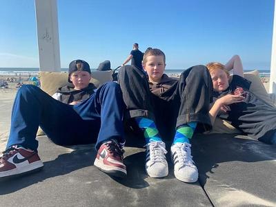 Internationaler Skate-Roadtrip Portugal Winter - Juvigo
