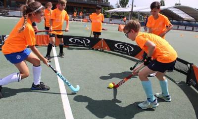 Internationales Hockeycamp bei Rotterdam - Rotterdam