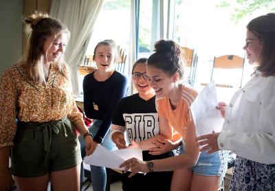 Englisch-Sommercamp bei Brügge in Belgien - Torhout