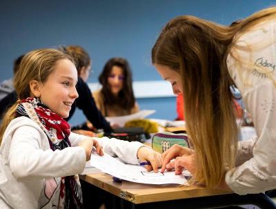 Englisch-Sommercamp bei Kortrijk in Belgien - Doornik